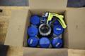 Royal Quick-Grip 52 Collet System w Collet Nose, Collets and Royal Collet Change Gun- Auction Item
