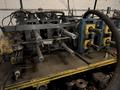 12 STAND  X 2.5" ARBOR X 12" ROLLSPACE ARDCOR STUD MILL/ROLLLFOMING LINE. STOCK # 0759126