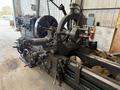 39&quot; x 35&#039; (420&quot;) LEHMANN DUAL CARRIAGE ENGINE LATHE WITH 15 HP G+P BELT GRINDING ATTACHMENT: YOBRO #24125
