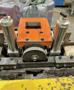 Tube Straightener and Cut-Off Machine, Komo Machine STOCK# 3935