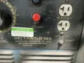 MILLER 450 A WELDER  -  DELTAWELD 450