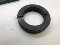 (4) 2-3/16&quot; DODGE 4 BOLT FLANGE BALL BEARING WITH COLLAR LOCKING: STOCK 18532