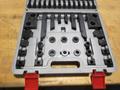 Haas 58 PC Clamp Kit - 5/8&quot; 04-0258 NEW!- Auction Item