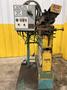 10&quot; GUILD MODEL #PSA-135-10 SHEAR END COIL STRIP WELDER: STOCK #22609