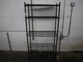 Adjustable Wire Rack with 5 Shelves- Auction Item