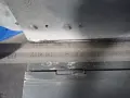WILTON 2" x 4" BELT GRINDER  -  SQUARE WHEEL