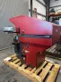 31.5” STARRETT HC-800 Optical Comparator DRO 10X, 20X, 50X #7297