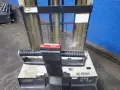 CROWN 3000 LBS ELECTRIC STRADDLE LIFT  -  30WTT-S