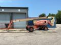 JLG INDUSTRIES 1000 LBS PROPANE TELESCOPING MAN LIFT   -  800A