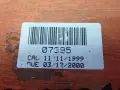 STARRETT 26" TOTAL CALIPER LENGTH DIGITAL CALIPER W/CASE  -  721