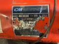 CM 1/2 TON ELECTRIC CHAIN HOIST   -  WF