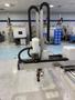 Yushin Used YA-150DL Servo Robot, 100-225 ton, yr. 2010