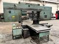 W.F. Wells 25&quot; X 40&quot; Model B-25-III Used Horizontal Dual Column Bandsaw For Sale - 1993