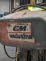 2-TON C&amp;M ELECTRIC HOIST 110V SINGLE PHASE: STOCK #19861