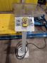 6,000 LBS X 48" X 48" MAX MODEL #LPTT-UP-060-90 HYDRAULIC TILT UPENDER 90 DEGREE FLIP TABLE 110V SINGLE PHASE : YOBRO #25893