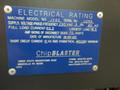 LNS ChipBlaster, Chip Mister, Chip Chiller JV-40 Combo Unit, High Pressure Coolant, Chiller, Mist Collector- Auction Item