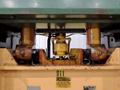 75 TON L&amp;J NO. EM275-42-24 HIGH SPEED STRAIGHT SIDE STAMPING PRESS. STOCK # 0778525