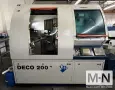 Tornos-Bechler Deco 2000/13 CNC Swiss Lathe, 2001