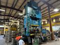 500 TON CLEARING K-2500-96 STRAIGHT SIDE TWO POINT PRESS. STOCK # 0682924
