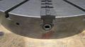 GENERIC 36″ Self-Centering 4 Jaw Lathe Chuck USED