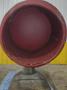 2 HP BOWL TYPE GLOBE ROTATING TUMBLE/POLISH MACHINE: STOCK #23707