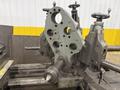 3A WARNER &amp; SWASEY MODEL #3A-3500 SQUARE HAED SADDLE TYPE TURRET LATHE: YOBRO #25770