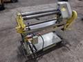 37" PECK, STOW &amp; WILCOX MODEL #416E MOTORIZED PLATE BENDING ROLL: YOBRO #25702
