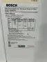 BOSCH WATER SOURCE HEAT PUMP   -  SM060-1AHX-XLSATA-CHTX