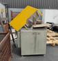 9&quot; EMMEGI ALUMINUM UPCUT CUT OFF MACHINE 550MM BLADE STOCK# 4113