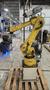 FANUC M-16IB/20 + R-J3IB ROBOT ARM AND CONTROL PANEL NO TEACH PENDANT USED
