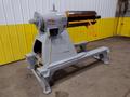 10,000 LB 5 TON X 48&quot; LITTELL MODEL #90 PULL OFF SINGLE END COIL REEL UNCOILER: STOCK 12984