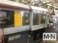 230 TON 20 OZ VAN DORN MODEL 230HT-1220 INJECTION MODLING MACHINE MFG 1998