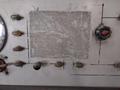 THOMPSON HYDRAULIC CYLINDER / PUMP TEST BENCH SYSTEM: STOCK #16585