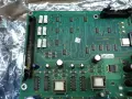 RELIANCE ELECTRIC LIQUIFLO DC BUS CONTROL BOARD W/ 417102-32A TRANSFORMER  -  179069