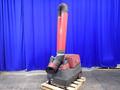 LINCOLN ELECTRIC FUME EXTRACTOR   -  MOBLFLEX 200-MCFL