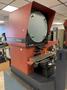 16&quot; STARRETT Model HB400 Horizontal Bench Top Optical Comparator, S/N 51293.