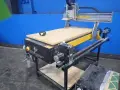 STINGER BY CAMASTER 24" X 48" TABLE ROUTER  -  SR-23