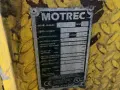 MOTREC 700 LBS ELECTRIC UTILITY TUG   -  E-290