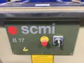 SCMI 7”X30.5” LINE BORE  -  B 17
