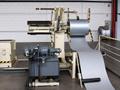 Jensen - Sandwich panel line for sectional gates
