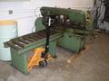 12" x 12" Doall Model C-12 Horizontal Band Saw, S/N 114-621040.