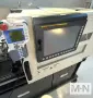 55 TON 1.9 OZ MILACRON MODEL ALPHA S50iA ROBOSHOT INJECTION MOLDING MACHINE MFG 2015