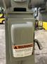 2 HP SETCO MODEL #105 DOUBLE END PEDESTAL GRINDER: YOBRO #25982