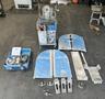 TYROLIT WSE1621 Wall Saw Complete w/ Motor, Blade Guard, Controller with Remote, Track and TYROLIT WCU17P (WCE17 Kit For WSE 1621 Wire Saw)