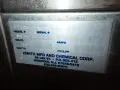 ZENITH ULTRASONIC CLEANER  -  MTC5-2000-PAS
