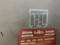 36" DOALL MODEL #3612-2H VERTICAL BANDSAW: YOBRO #25671