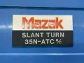 YAMAZAKI MAZAK CNC LATHE  -  ST 35N ACT MC