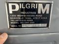 2 HP PILGRIM INDUSTRIES VERTICAL MILL. STOCK #0742922.