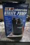Barracuda 1/4 HP Submersible Utility Pump 25GPM W/ 10 Hose- Auction Item