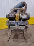 25 HP DEMARCO MODEL #MK25E &quot;MAX-VAC&quot; PORTABLE INDUSTRIAL VACUUM SYSTEM: STOCK #19580